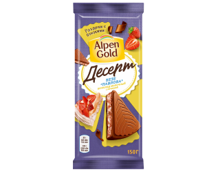 Alpen Gold Десерт