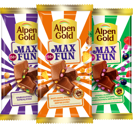 Alpen Gold MAXFUN